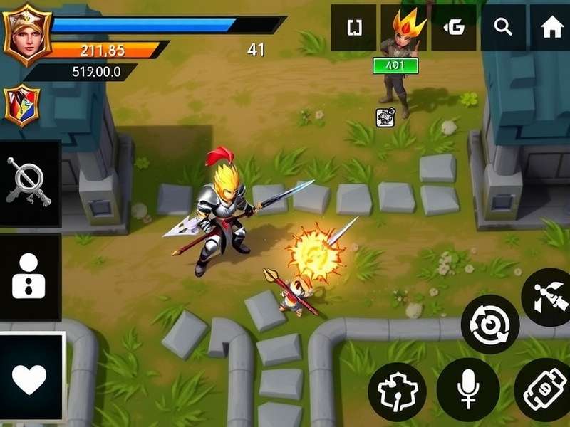 Strong Knight Chera Champion combat strategies